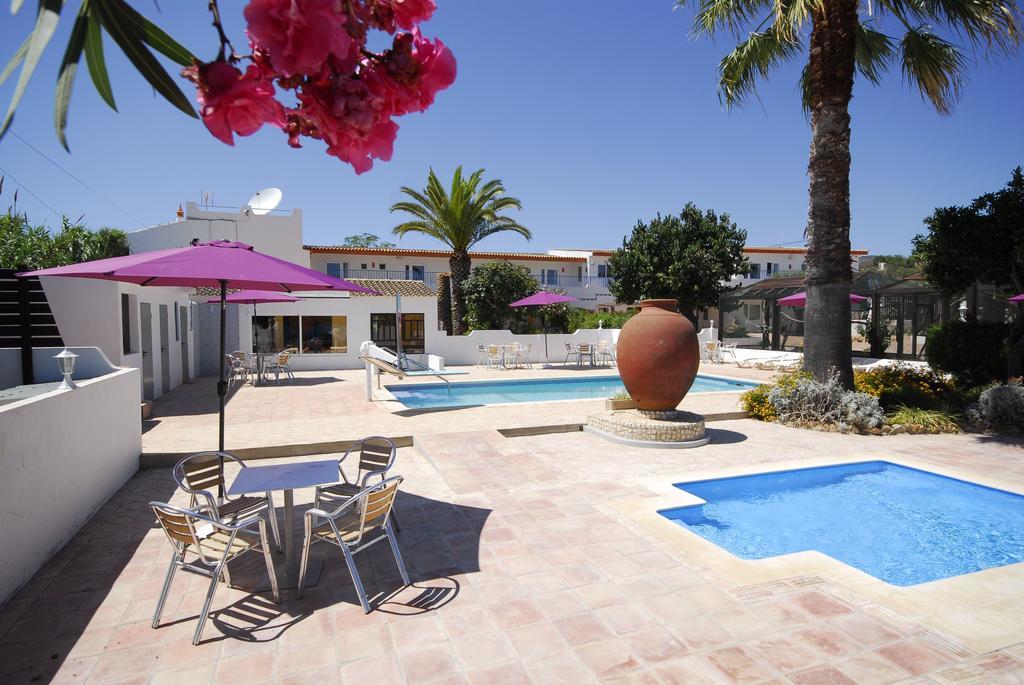Centre Algarve Hotel Moncarapacho Exterior photo