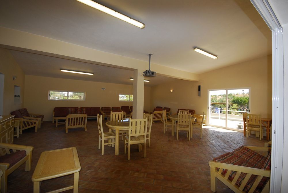 Centre Algarve Hotel Moncarapacho Exterior photo