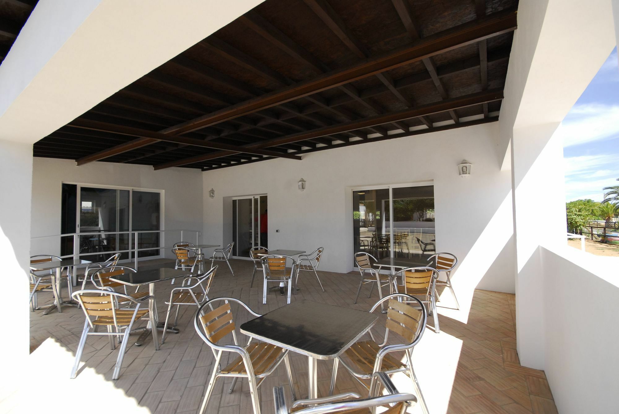 Centre Algarve Hotel Moncarapacho Exterior photo