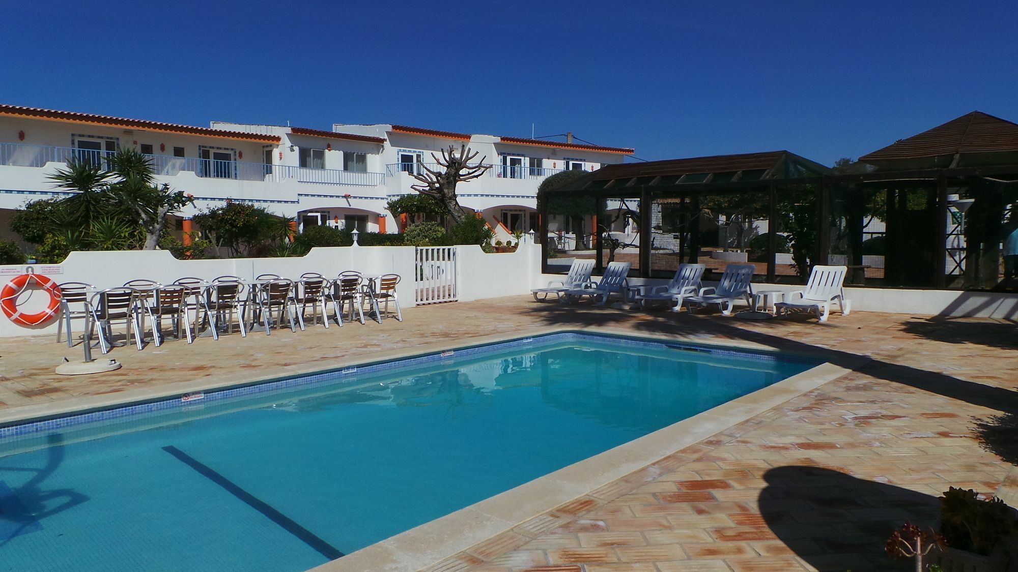 Centre Algarve Hotel Moncarapacho Exterior photo